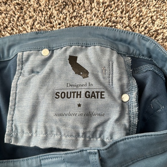 AG Prima Cigarette Ankle Jeans - Picture 6 of 6